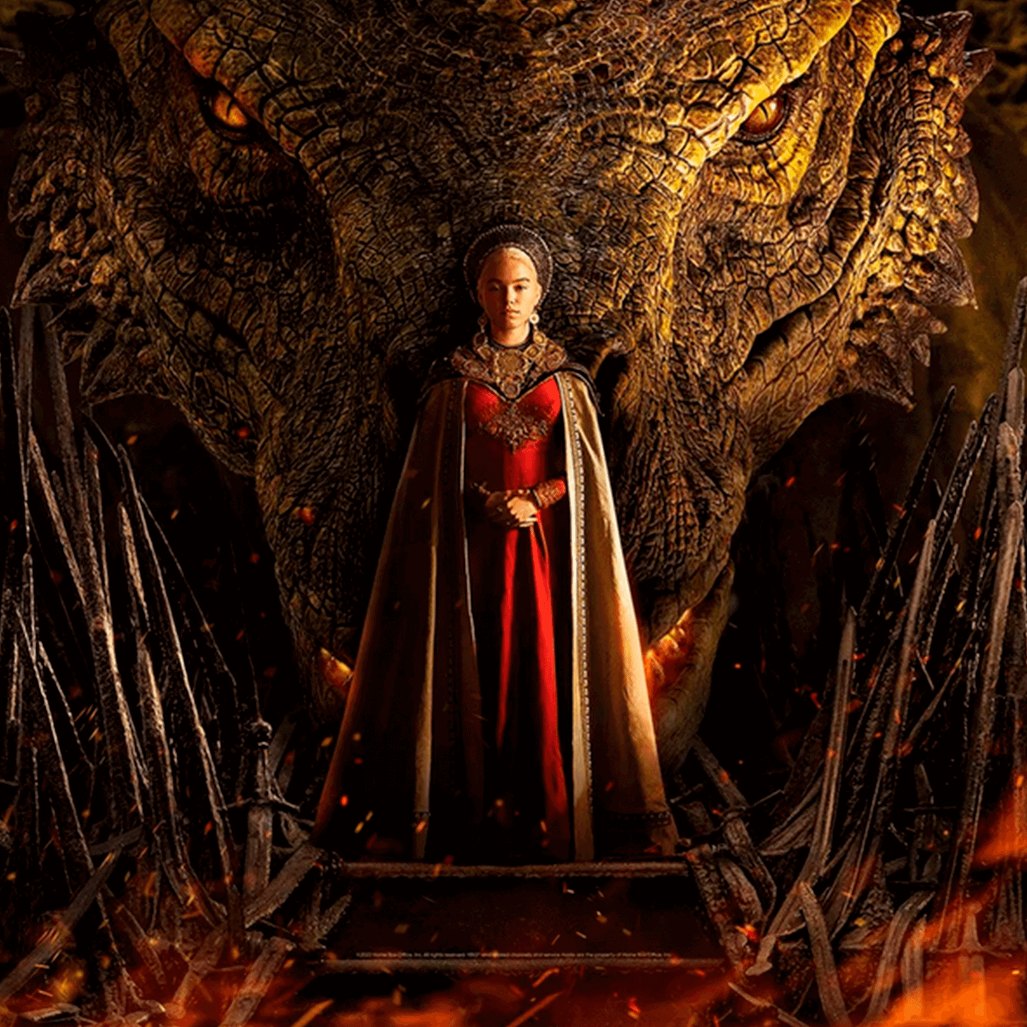 ¡House of the Dragon renueva para una tercera temporada!